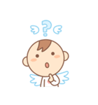 Lovely Angel（個別スタンプ：8）