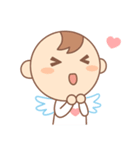 Lovely Angel（個別スタンプ：12）