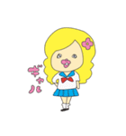 エヴリバディぽんすけくん（個別スタンプ：5）