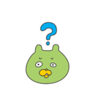 エヴリバディぽんすけくん（個別スタンプ：7）
