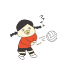 エヴリバディぽんすけくん（個別スタンプ：9）