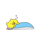 エヴリバディぽんすけくん（個別スタンプ：12）