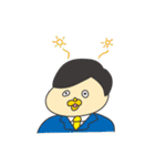 エヴリバディぽんすけくん（個別スタンプ：23）