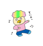 エヴリバディぽんすけくん（個別スタンプ：25）