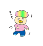エヴリバディぽんすけくん（個別スタンプ：26）