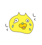 エヴリバディぽんすけくん（個別スタンプ：27）