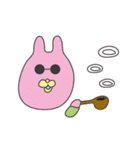 エヴリバディぽんすけくん（個別スタンプ：28）