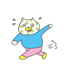 エヴリバディぽんすけくん（個別スタンプ：30）