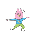エヴリバディぽんすけくん（個別スタンプ：35）