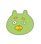 エヴリバディぽんすけくん（個別スタンプ：40）