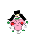 ももジロウ（個別スタンプ：11）