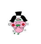 ももジロウ（個別スタンプ：12）