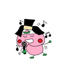 ももジロウ（個別スタンプ：19）