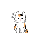 Chill Chill The Cat（個別スタンプ：7）