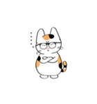 Chill Chill The Cat（個別スタンプ：23）