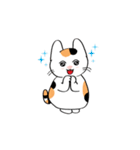 Chill Chill The Cat（個別スタンプ：28）