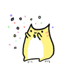 つのがえるレニーとレオ2（個別スタンプ：6）