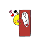 ぴよっこ侍（個別スタンプ：38）