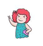 preppy pepper（個別スタンプ：4）