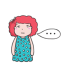 preppy pepper（個別スタンプ：5）