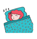 preppy pepper（個別スタンプ：6）