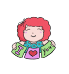preppy pepper（個別スタンプ：15）