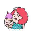 preppy pepper（個別スタンプ：16）
