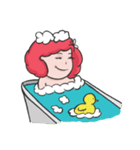 preppy pepper（個別スタンプ：17）