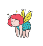 preppy pepper（個別スタンプ：18）