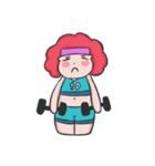 preppy pepper（個別スタンプ：20）