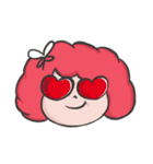 preppy pepper（個別スタンプ：22）
