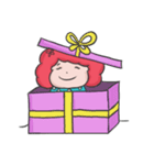 preppy pepper（個別スタンプ：23）
