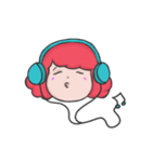 preppy pepper（個別スタンプ：25）