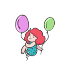 preppy pepper（個別スタンプ：26）