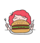preppy pepper（個別スタンプ：29）