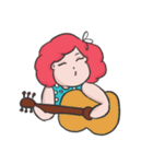 preppy pepper（個別スタンプ：30）