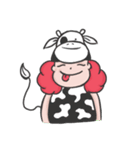 preppy pepper（個別スタンプ：32）