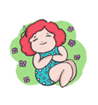 preppy pepper（個別スタンプ：34）