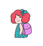 preppy pepper（個別スタンプ：37）