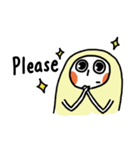 Potato kun（個別スタンプ：5）