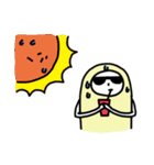 Potato kun（個別スタンプ：16）