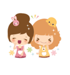 Juk-Fu story（個別スタンプ：2）