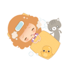 Juk-Fu story（個別スタンプ：4）