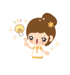 Juk-Fu story（個別スタンプ：7）