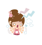 Juk-Fu story（個別スタンプ：9）