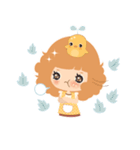 Juk-Fu story（個別スタンプ：11）