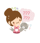 Juk-Fu story（個別スタンプ：13）
