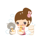 Juk-Fu story（個別スタンプ：15）