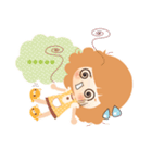 Juk-Fu story（個別スタンプ：17）