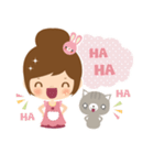 Juk-Fu story（個別スタンプ：23）